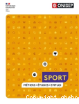 Les mtiers du sport.